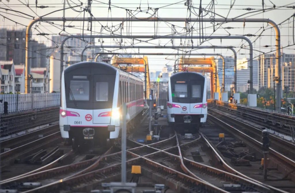 2023年上海地铁概念股有哪些？上海地铁龙头股一览及排名